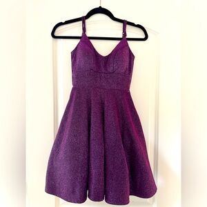 City vibe party dress